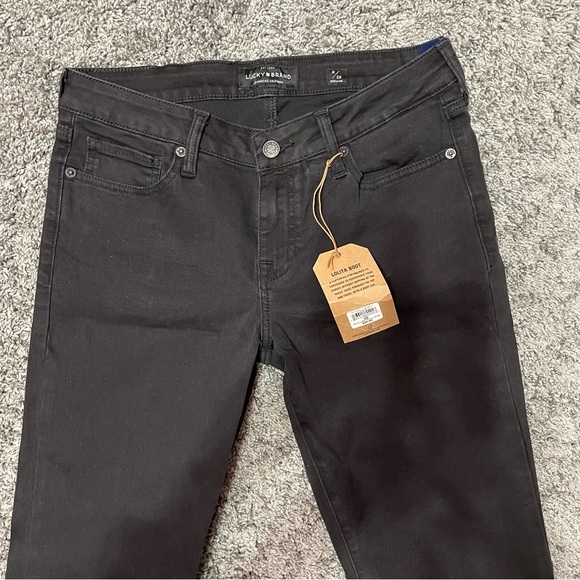 Lucky Brand Jeans. Lolita Boot Cut NWT Size 8/29 Regular - Picture 7 of 9